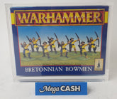 Warhammer - Bretonnian Bowmen - Games Workshop - Batch #124311